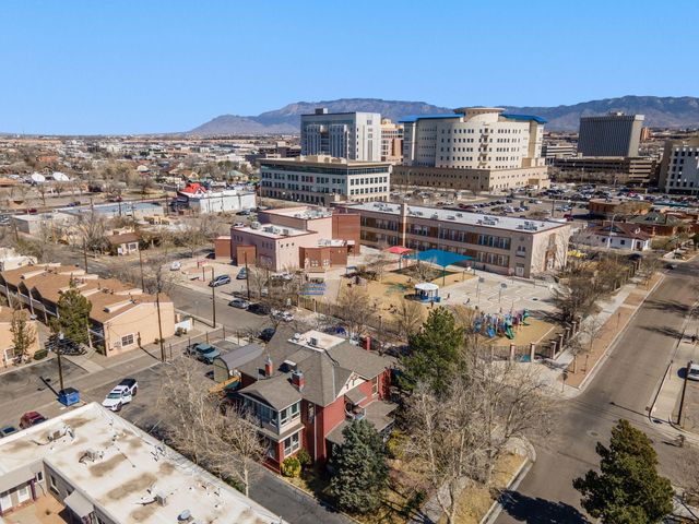 701 Roma Avenue NW, Albuquerque, NM 87102