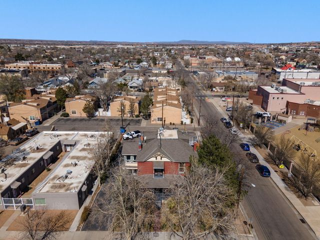 701 Roma Avenue NW, Albuquerque, NM 87102