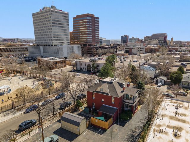 701 Roma Avenue NW, Albuquerque, NM 87102