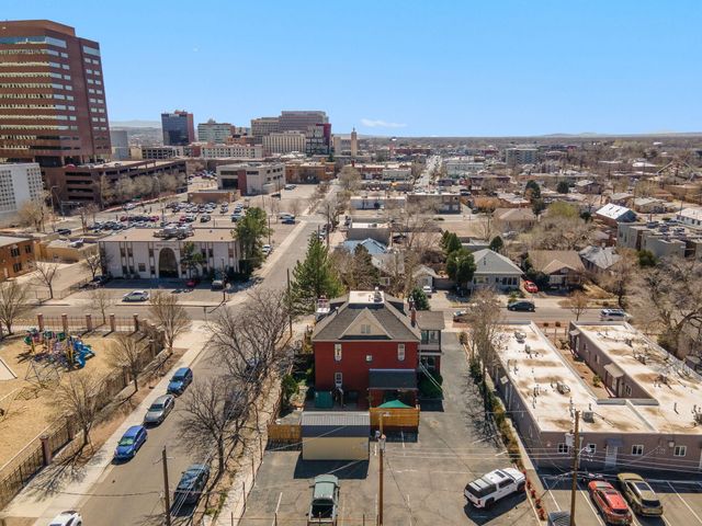 701 Roma Avenue NW, Albuquerque, NM 87102