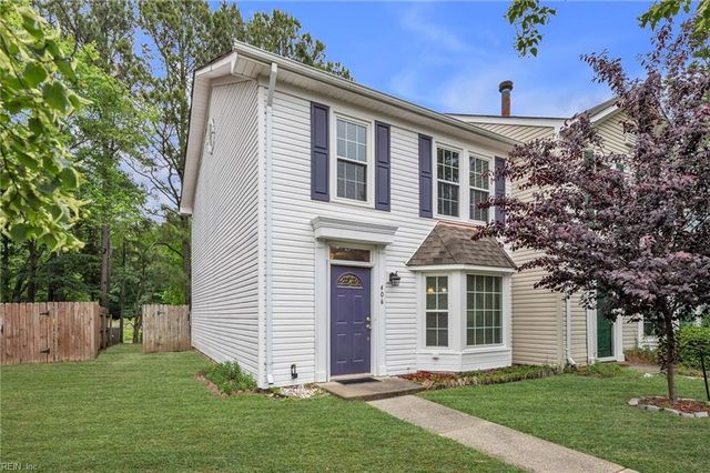 406 Derby RN, Yorktown, VA 23693