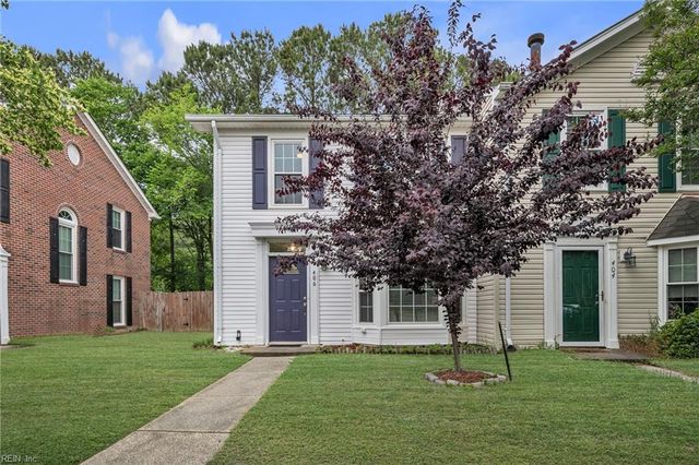 406 Derby RN, Yorktown, VA 23693