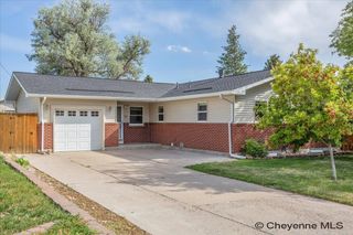 361 CHALMETTE CT, Cheyenne, WY 82009