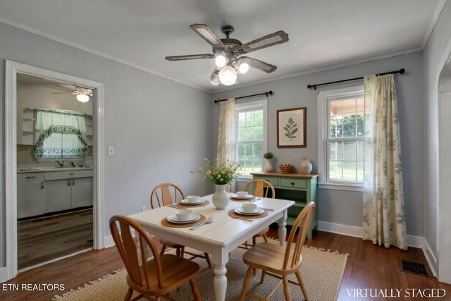 522 Court St, Wartburg, TN 37887