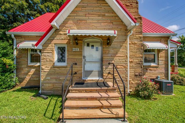 522 Court St, Wartburg, TN 37887