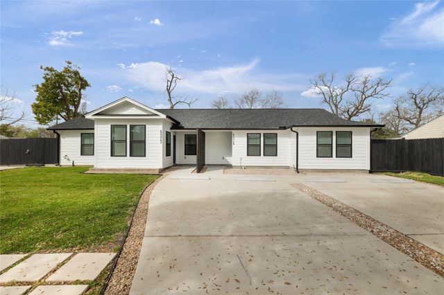 6004 Bois D Arc Street A, Houston, TX 77087