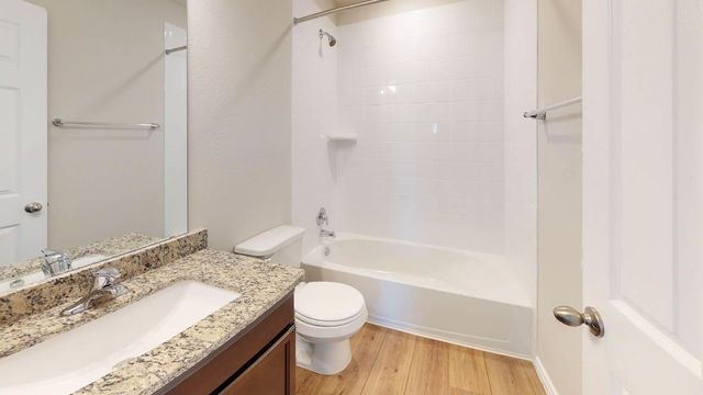 409 Creekfall RD, Burnet, TX 78611