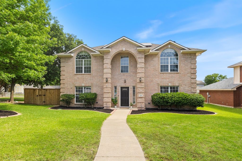 508 Big Oak Court, Rockwall, TX 75087