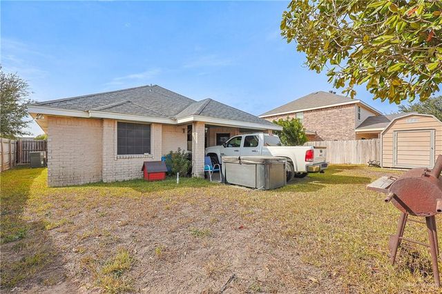 1309 Ambrosia Drive, Weslaco, TX 78596