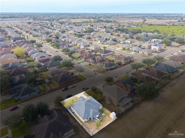 1309 Ambrosia Drive, Weslaco, TX 78596