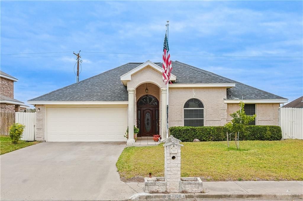 1309 Ambrosia Drive, Weslaco, TX 78596