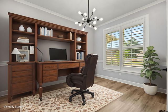 7923 Crooked Trail, Tyler, TX 75703