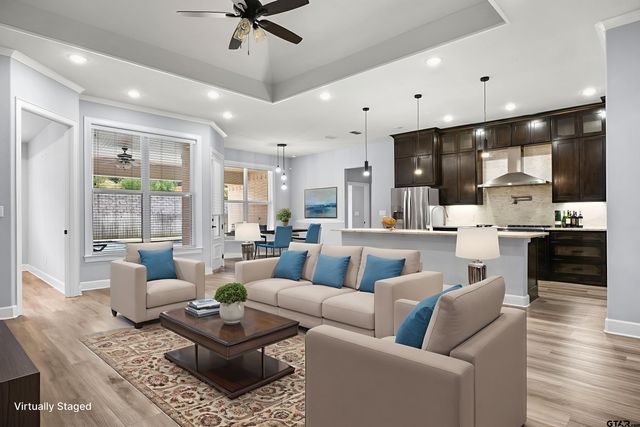 7923 Crooked Trail, Tyler, TX 75703