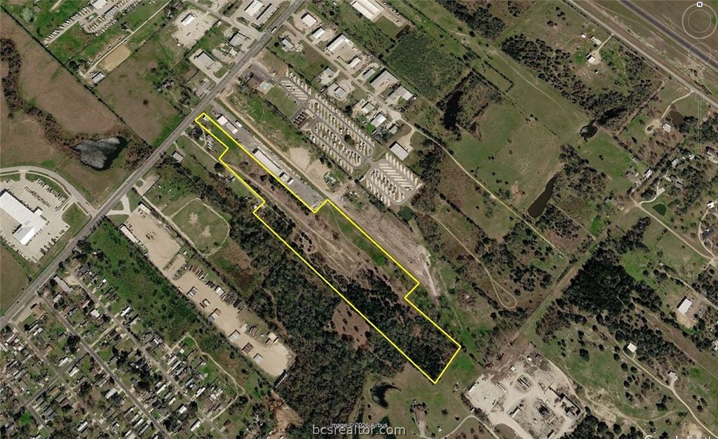 5690 East State Highway 21, Bryan, TX 77808 — exterior
