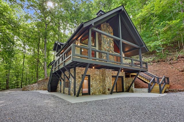 1583 Spring Cove Road, Blairsville, GA 30512