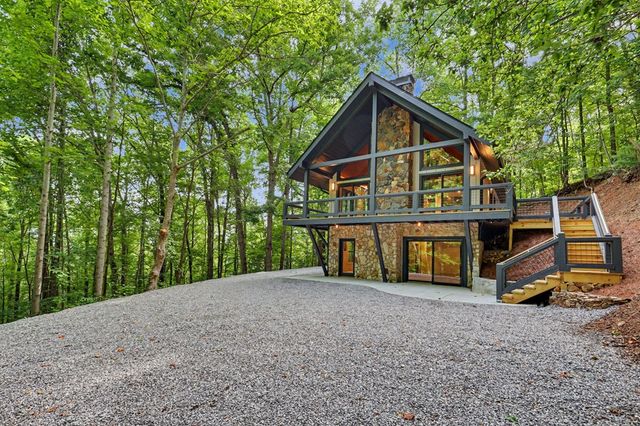 1583 Spring Cove Road, Blairsville, GA 30512