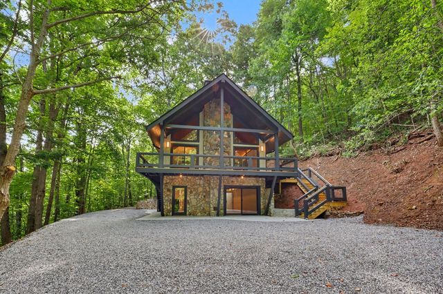 1583 Spring Cove Road, Blairsville, GA 30512