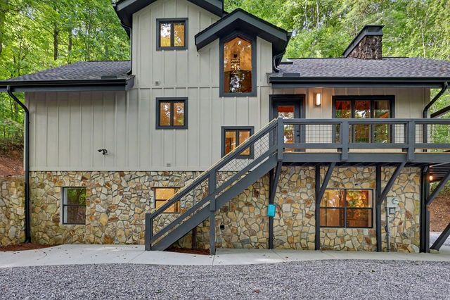 1583 Spring Cove Road, Blairsville, GA 30512