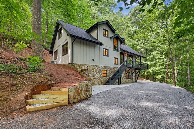 1583 Spring Cove Road, Blairsville, GA 30512