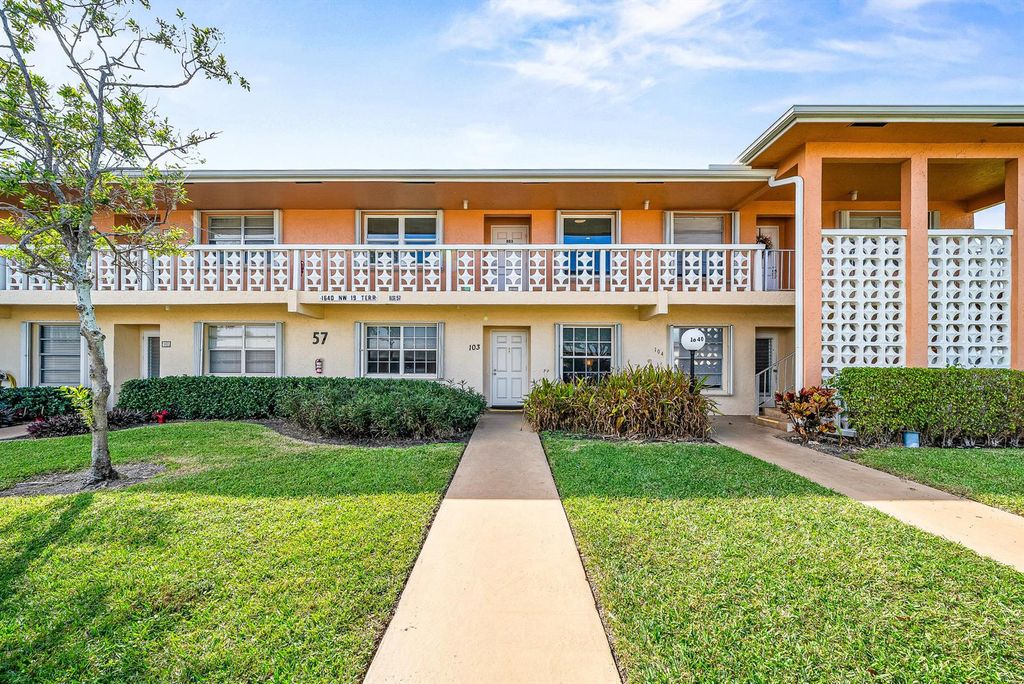 1640 NW 19TH Terrace 203, Delray Beach, FL 33445