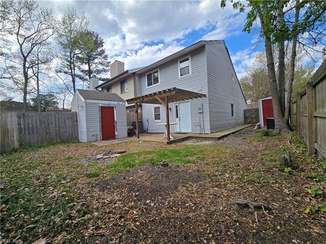 3913 Thalia Trace CT, Virginia Beach, VA 23452