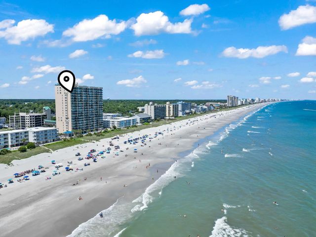 3805 S Ocean Blvd Unit 705, North Myrtle Beach, SC 29582