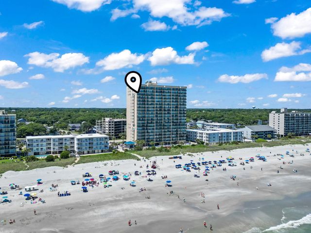 3805 S Ocean Blvd Unit 705, North Myrtle Beach, SC 29582