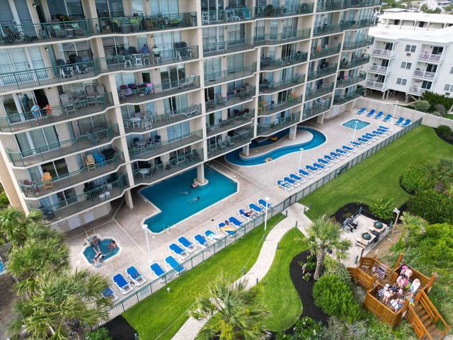 3805 S Ocean Blvd Unit 705, North Myrtle Beach, SC 29582