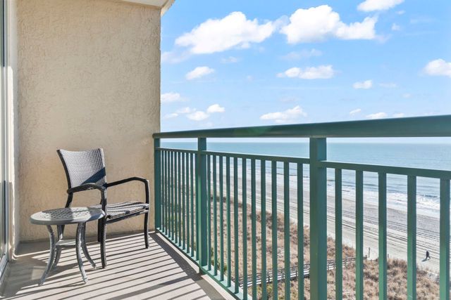 3805 S Ocean Blvd Unit 705, North Myrtle Beach, SC 29582