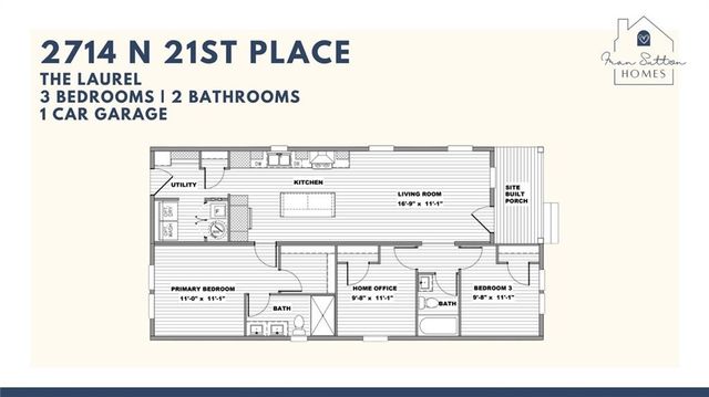 2714 N 21st Place, Kansas City, KS 66104