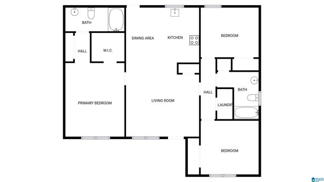 5530 JEAN RIDGE LANE, Odenville, AL 35120