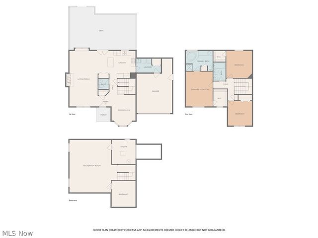 1086 Middlefield Trail, Brunswick, OH 44212