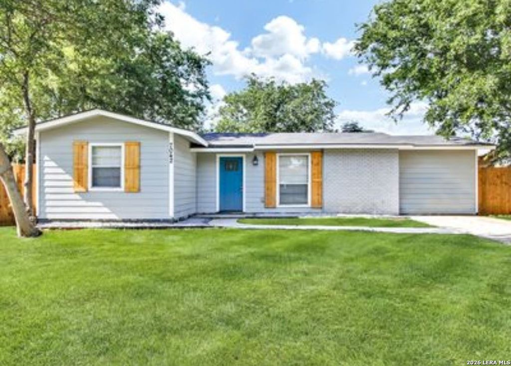 7042 BELGREEN DR, San Antonio, TX 78227