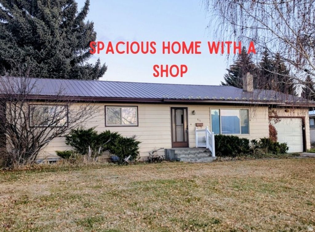 416 N 5TH ST, Montpelier, ID 83254
