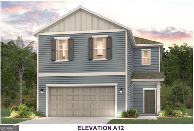 227 Collin Nicholas Drive, Kingsland, GA 31548