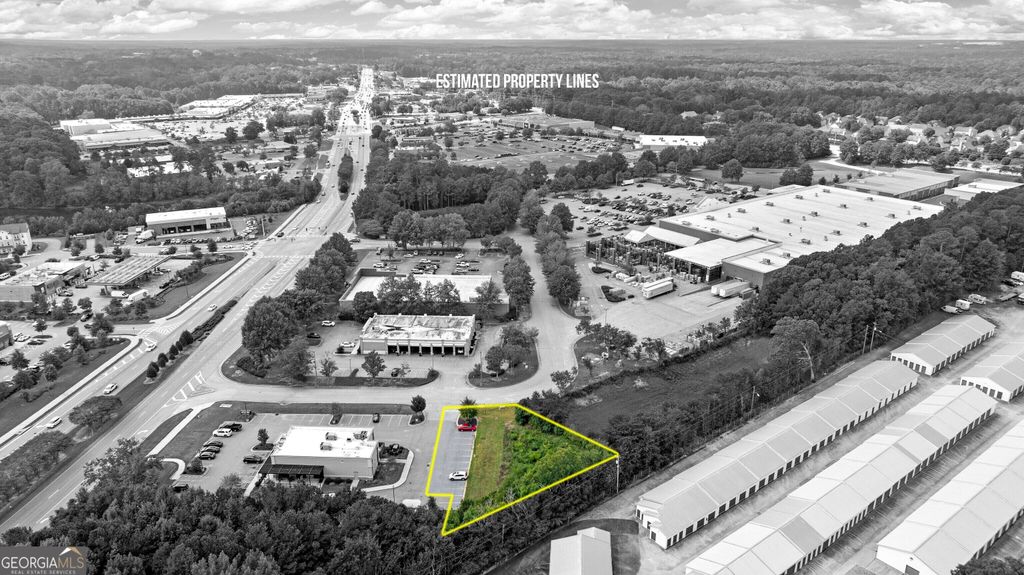0 Highway 85, Fayetteville, GA 30214 — exterior