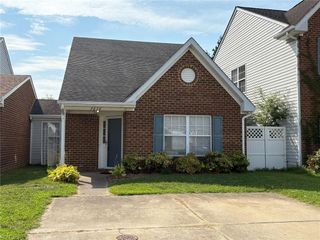 3616 Whitechapel ARCH, Chesapeake, VA 23321