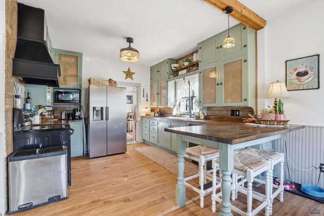 1117 CUSTER, Whitewood, SD 57793