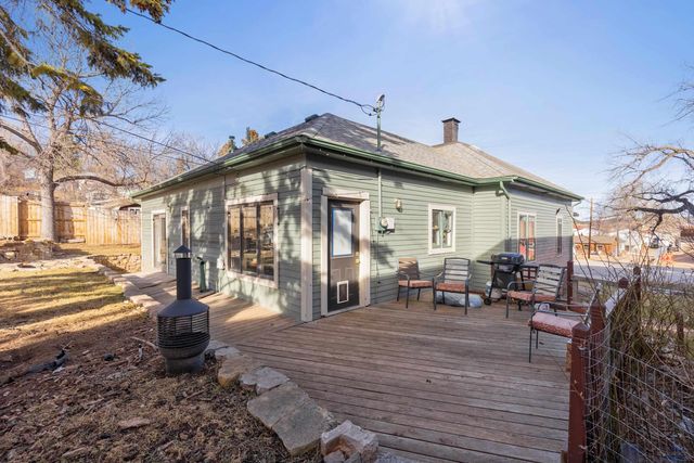 1117 CUSTER, Whitewood, SD 57793