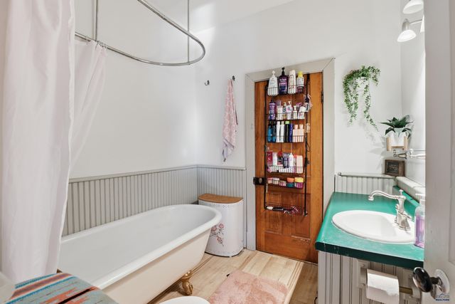 1117 CUSTER, Whitewood, SD 57793