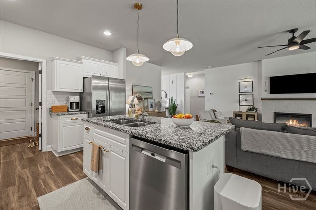 233 Timberlake Drive, Guyton, GA 31312