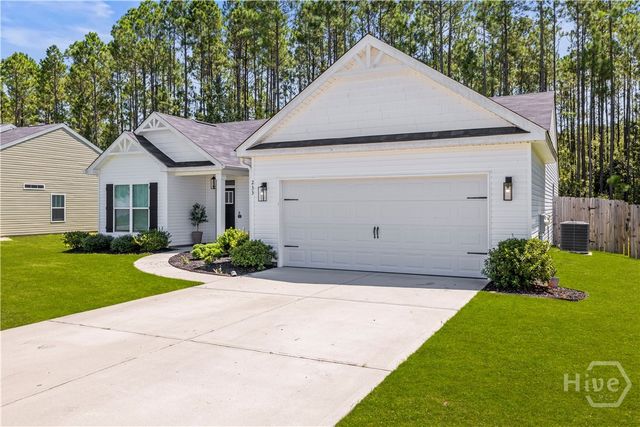 233 Timberlake Drive, Guyton, GA 31312