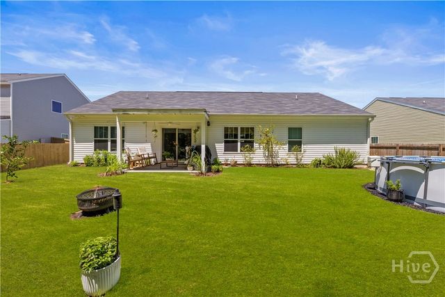 233 Timberlake Drive, Guyton, GA 31312