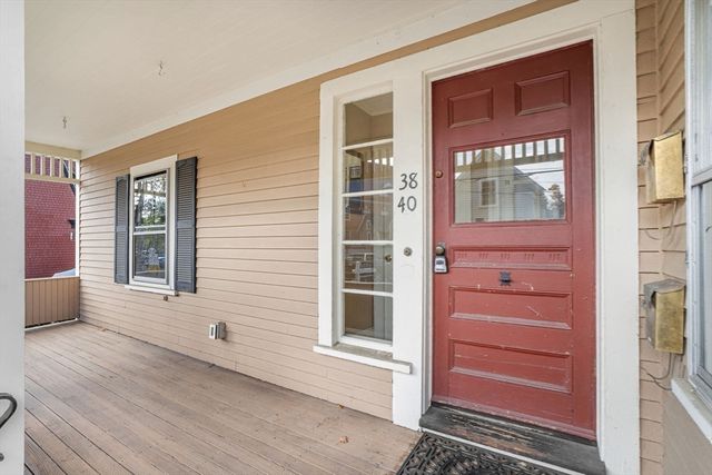 38-40 Court Lane, Concord, MA 01742