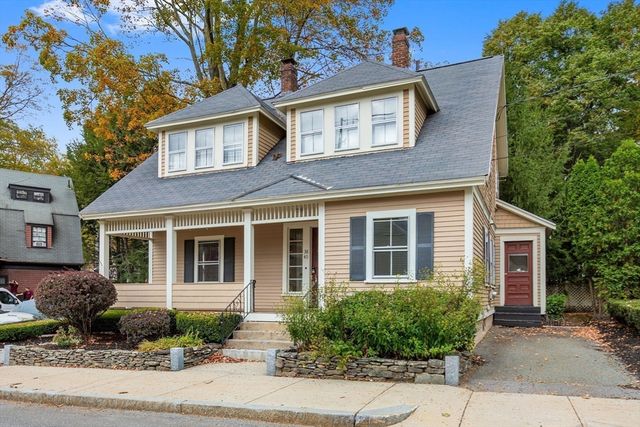 38-40 Court Lane, Concord, MA 01742