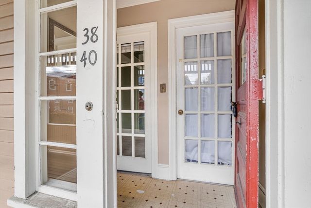 38-40 Court Lane, Concord, MA 01742