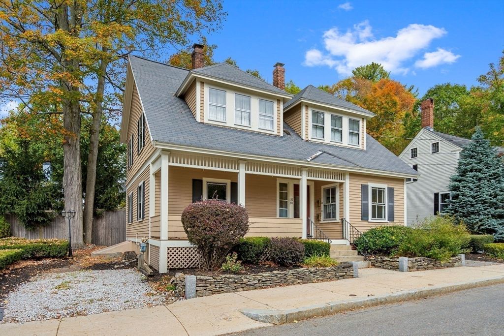 38-40 Court Lane, Concord, MA 01742