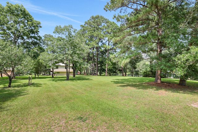 780 Hickory Ridge Drive, Coldspring, TX 77331