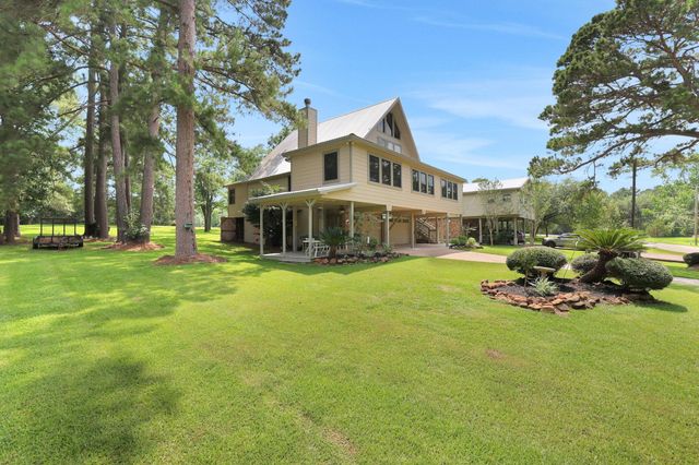 780 Hickory Ridge Drive, Coldspring, TX 77331