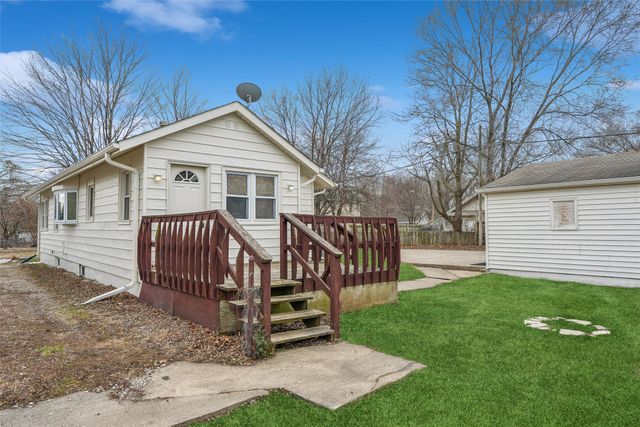 616 E Ovid Avenue, Des Moines, IA 50313